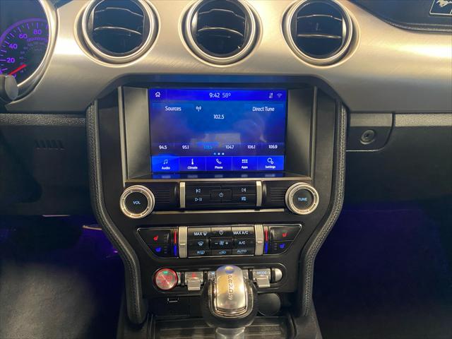 used 2020 Ford Mustang car, priced at $30,000