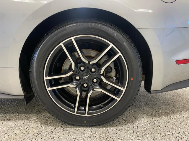 used 2020 Ford Mustang car, priced at $30,000