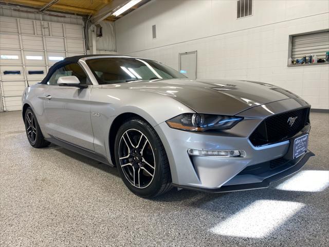 used 2020 Ford Mustang car, priced at $30,000