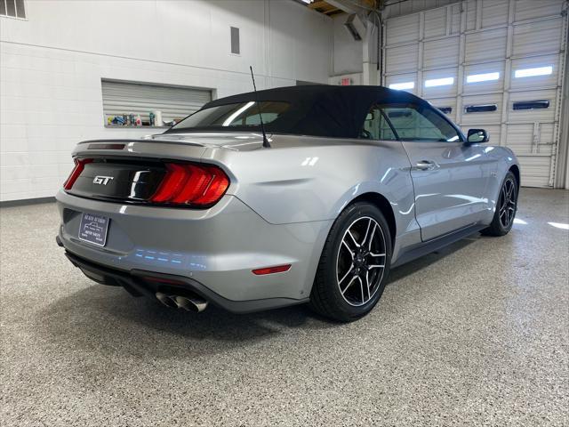used 2020 Ford Mustang car, priced at $30,000