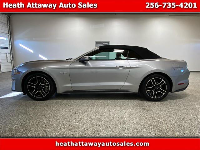 used 2020 Ford Mustang car, priced at $30,000