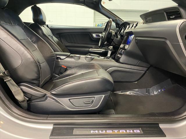 used 2020 Ford Mustang car, priced at $30,000