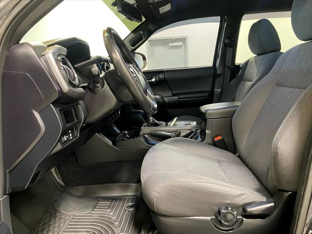 used 2016 Toyota Tacoma car, priced at $34,000