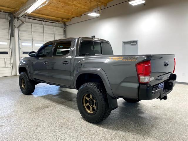 used 2016 Toyota Tacoma car, priced at $34,000