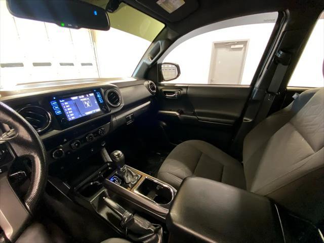 used 2016 Toyota Tacoma car, priced at $34,000