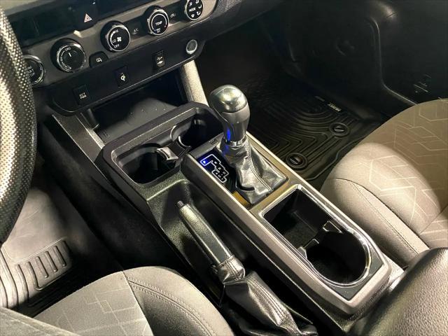 used 2016 Toyota Tacoma car, priced at $34,000
