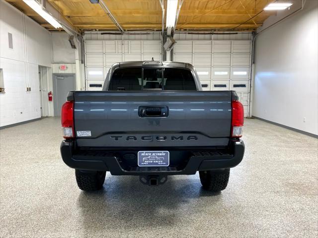 used 2016 Toyota Tacoma car, priced at $34,000