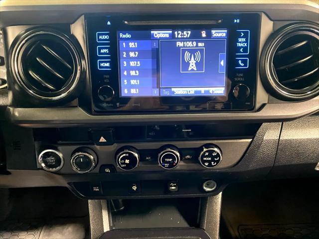 used 2016 Toyota Tacoma car, priced at $34,000