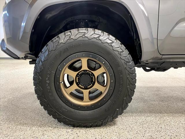 used 2016 Toyota Tacoma car, priced at $34,000
