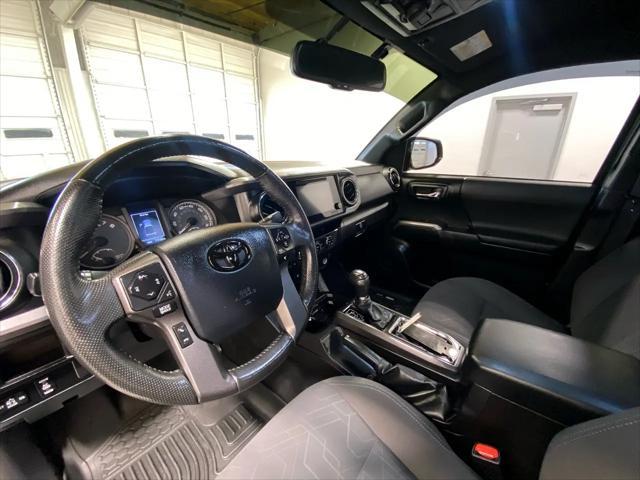 used 2016 Toyota Tacoma car, priced at $34,000