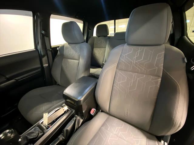 used 2016 Toyota Tacoma car, priced at $34,000