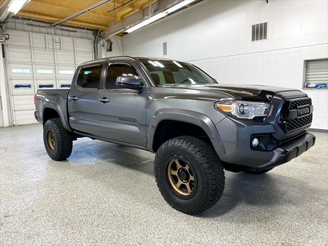 used 2016 Toyota Tacoma car, priced at $34,000