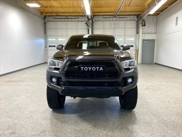 used 2016 Toyota Tacoma car, priced at $34,000