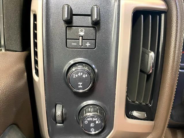 used 2019 GMC Sierra 2500 car, priced at $53,000