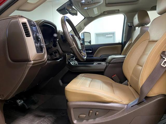 used 2019 GMC Sierra 2500 car, priced at $53,000