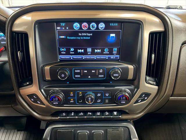 used 2019 GMC Sierra 2500 car, priced at $53,000