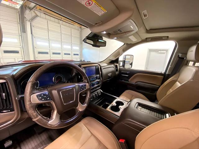 used 2019 GMC Sierra 2500 car, priced at $53,000
