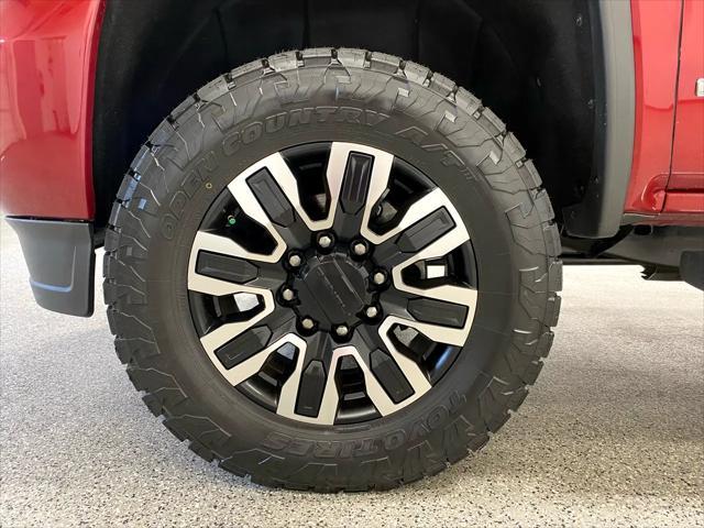 used 2019 GMC Sierra 2500 car, priced at $53,000