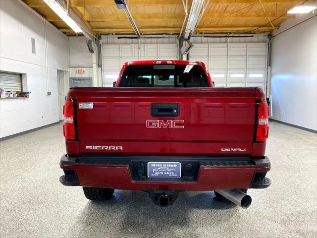 used 2019 GMC Sierra 2500 car, priced at $53,000