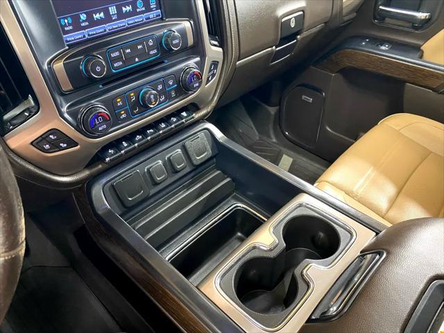 used 2019 GMC Sierra 2500 car, priced at $53,000