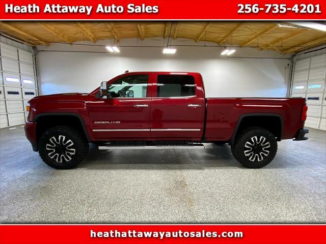 used 2019 GMC Sierra 2500 car, priced at $53,000