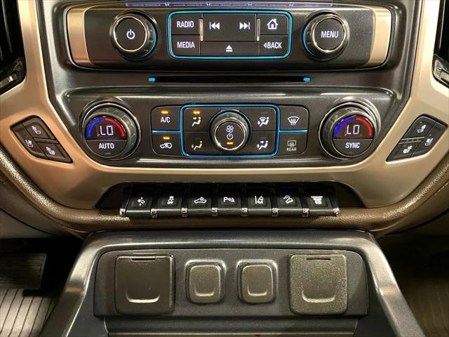 used 2019 GMC Sierra 2500 car, priced at $53,000