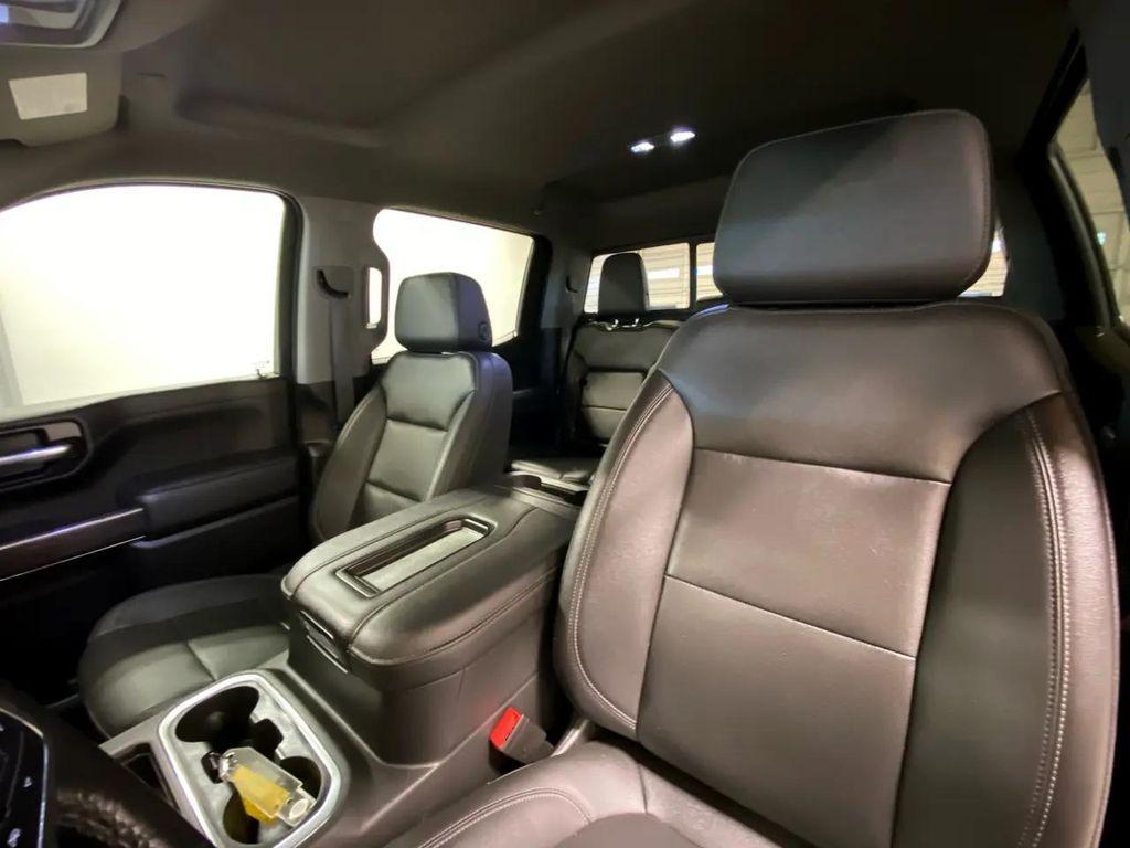 used 2021 Chevrolet Silverado 1500 car, priced at $39,000