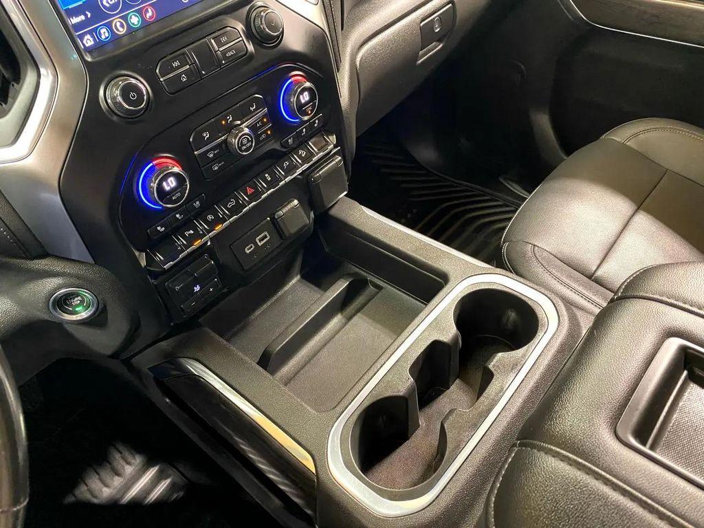 used 2021 Chevrolet Silverado 1500 car, priced at $39,000