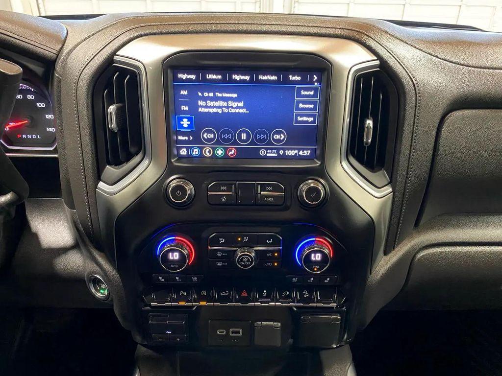 used 2021 Chevrolet Silverado 1500 car, priced at $39,000