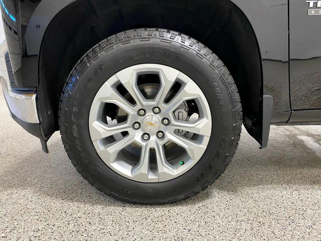 used 2021 Chevrolet Silverado 1500 car, priced at $39,000
