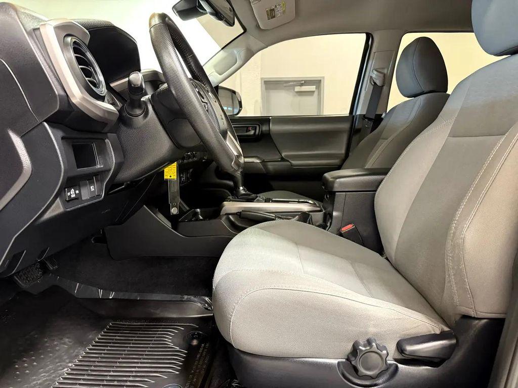 used 2018 Toyota Tacoma car, priced at $29,000