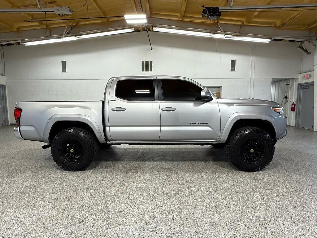used 2018 Toyota Tacoma car, priced at $29,000