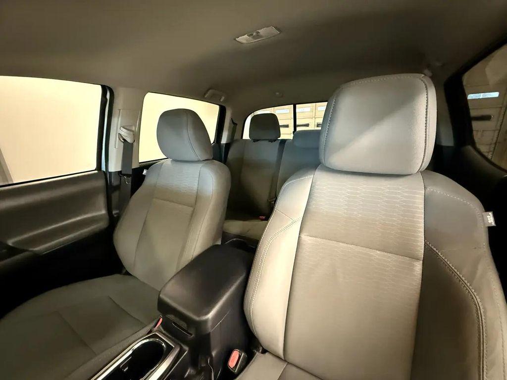 used 2018 Toyota Tacoma car, priced at $29,000