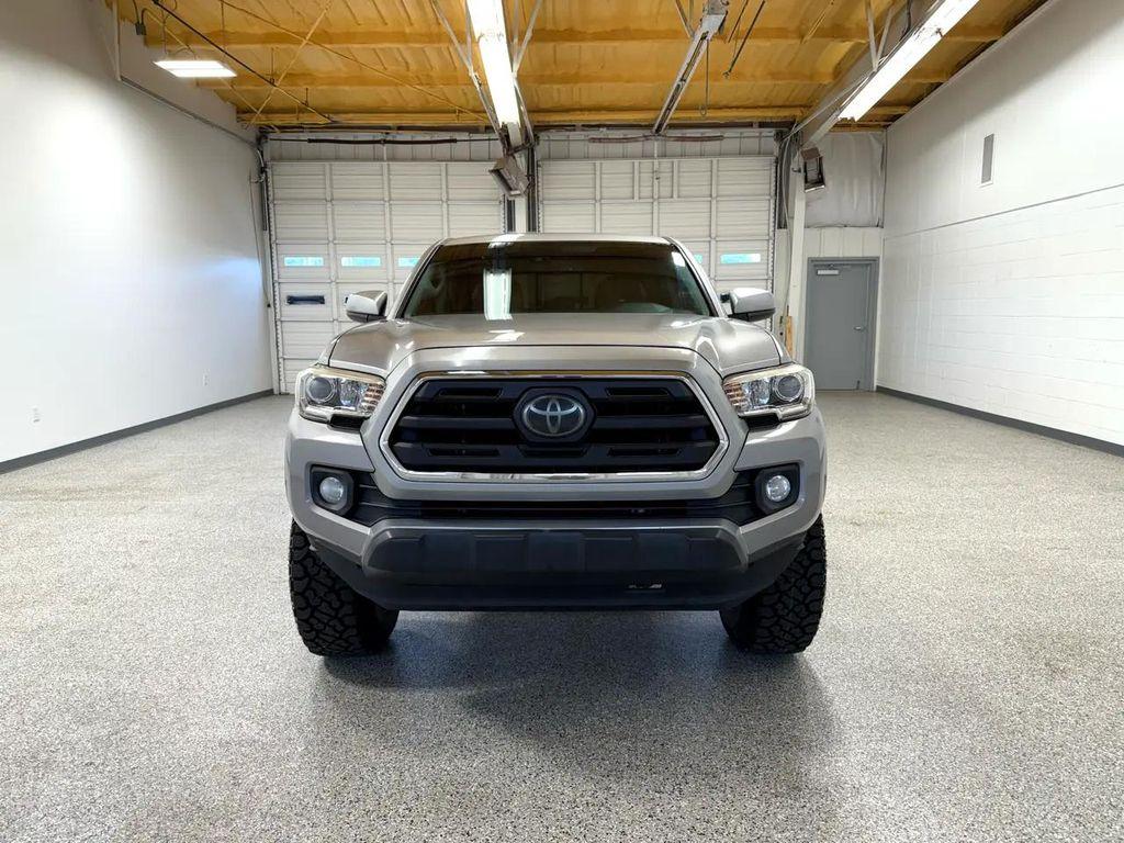 used 2018 Toyota Tacoma car, priced at $29,000