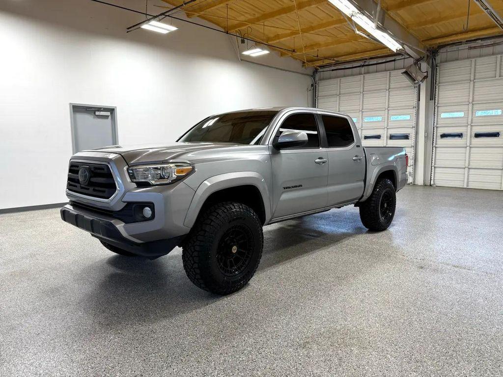 used 2018 Toyota Tacoma car, priced at $29,000
