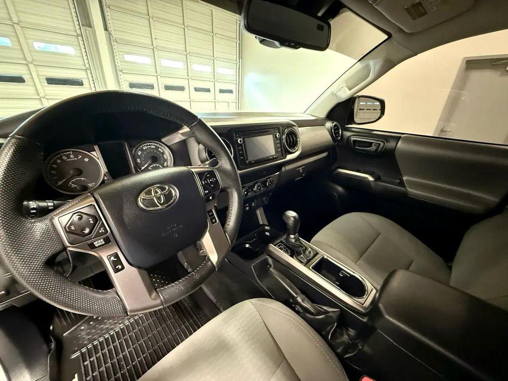 used 2018 Toyota Tacoma car, priced at $29,000