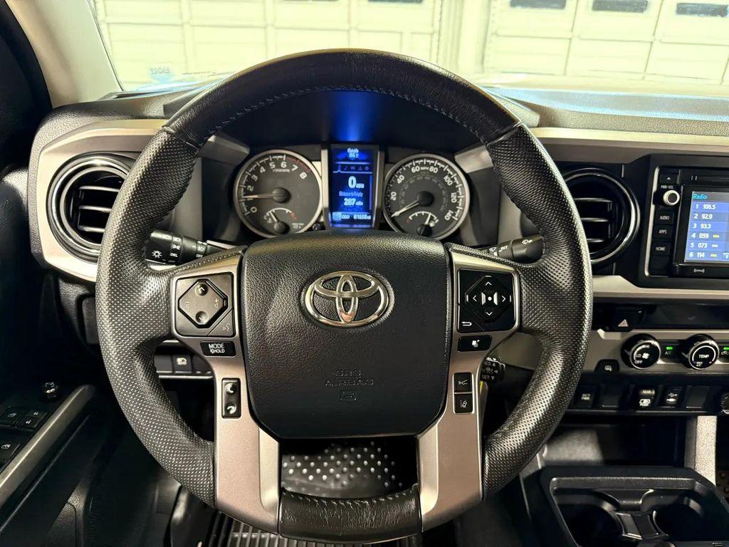 used 2018 Toyota Tacoma car, priced at $29,000