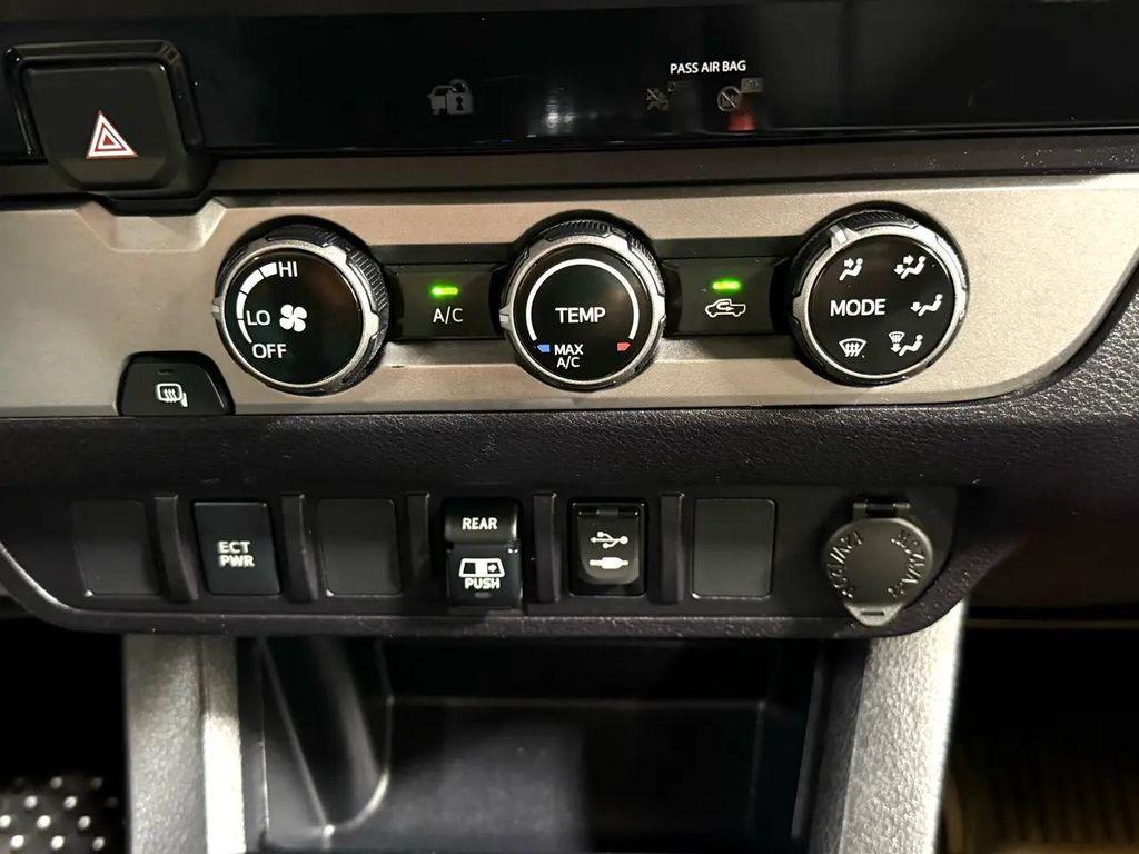 used 2018 Toyota Tacoma car, priced at $29,000