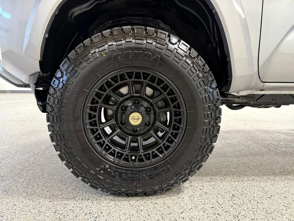 used 2018 Toyota Tacoma car, priced at $29,000