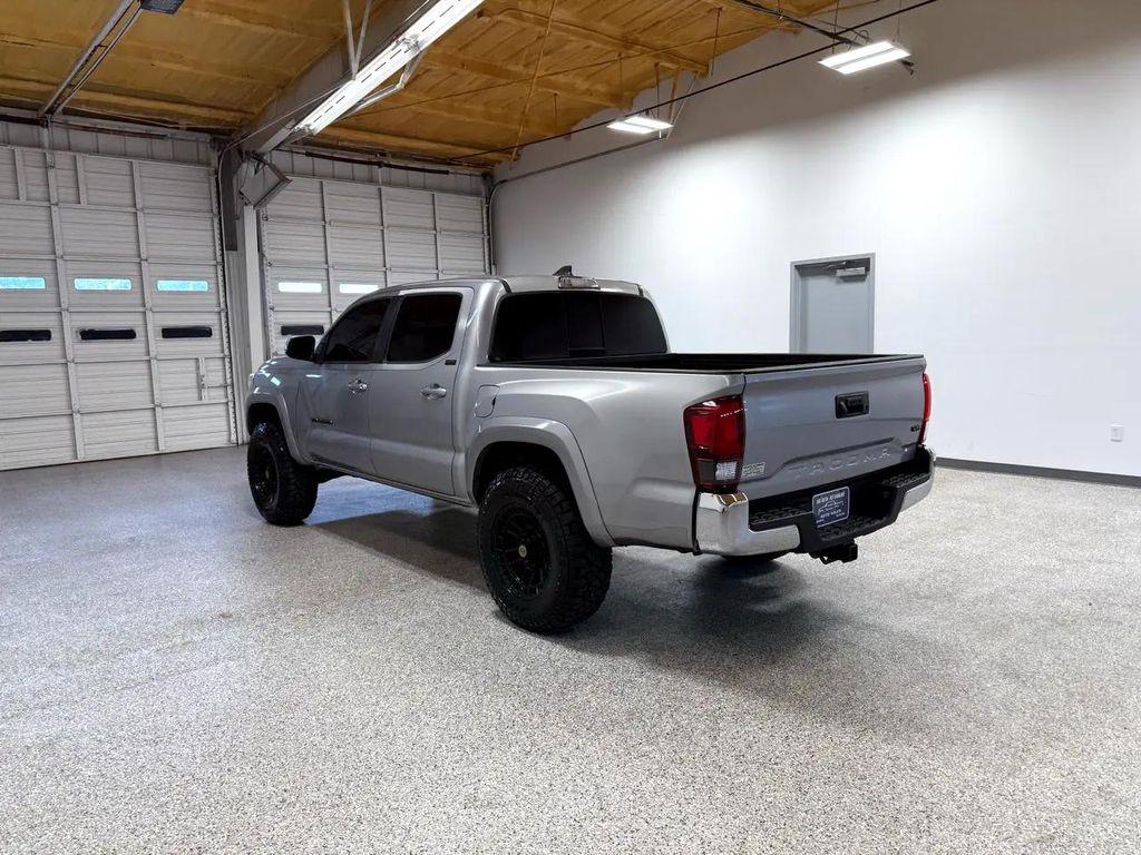used 2018 Toyota Tacoma car, priced at $29,000