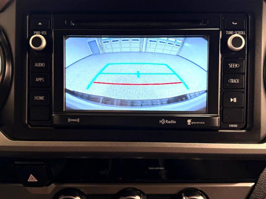 used 2018 Toyota Tacoma car, priced at $29,000