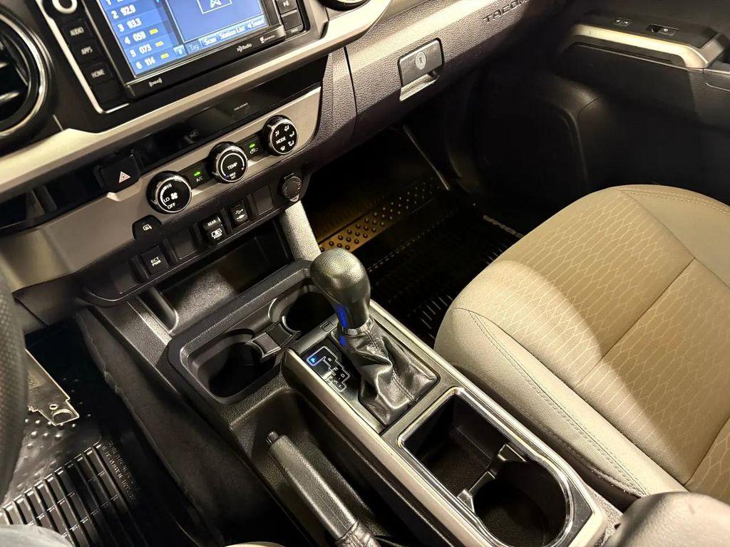 used 2018 Toyota Tacoma car, priced at $29,000