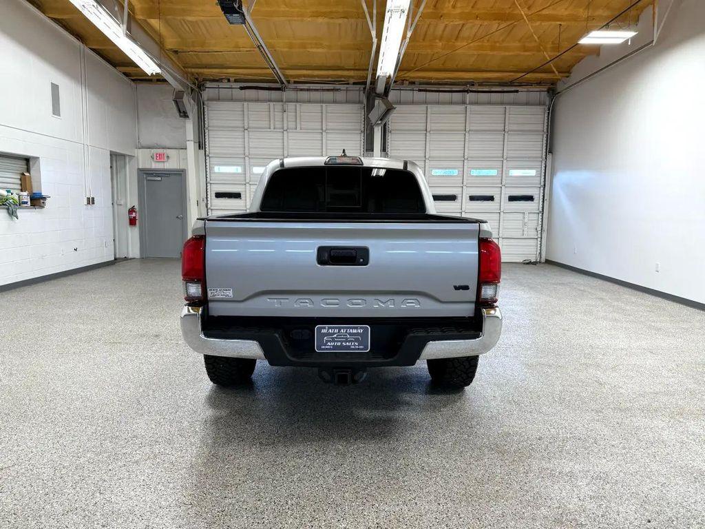 used 2018 Toyota Tacoma car, priced at $29,000