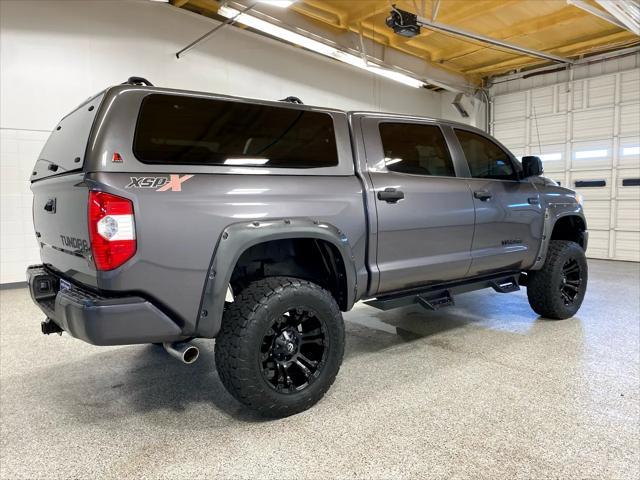 used 2017 Toyota Tundra car, priced at $46,000