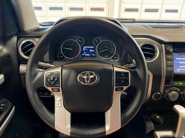 used 2017 Toyota Tundra car, priced at $46,000