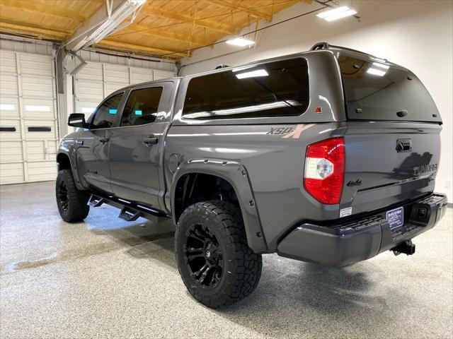 used 2017 Toyota Tundra car, priced at $46,000