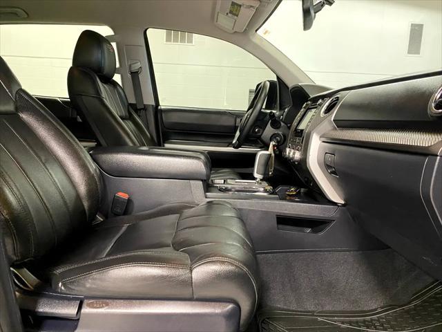 used 2017 Toyota Tundra car, priced at $46,000