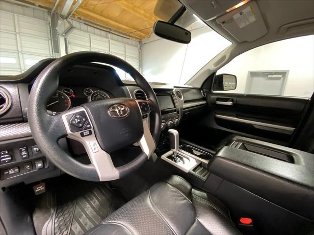 used 2017 Toyota Tundra car, priced at $46,000