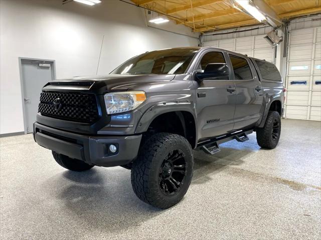 used 2017 Toyota Tundra car, priced at $46,000