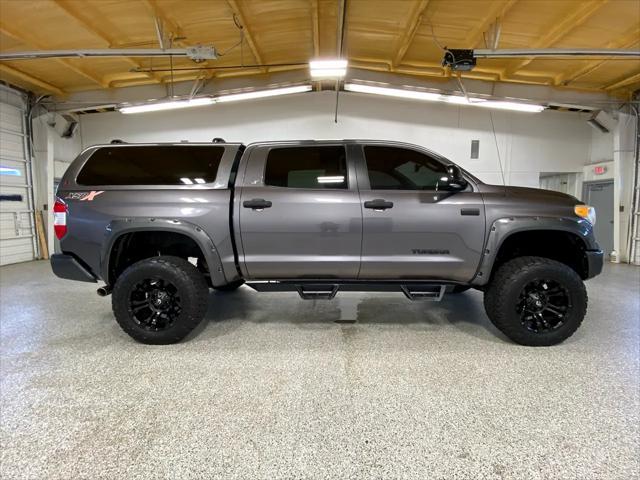 used 2017 Toyota Tundra car, priced at $46,000
